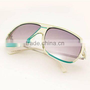 Custom Fashion uv Filter Sports Glasses With You Logo photo-2