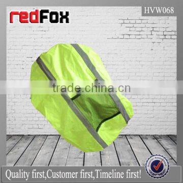 Hi-vis Reflective Safety Waterproof Backpack Cover photo-4