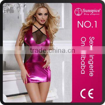 Top quality hot sale europe style open sexy short dress beautiful sexy pictures of girls without dress hot girls partydress