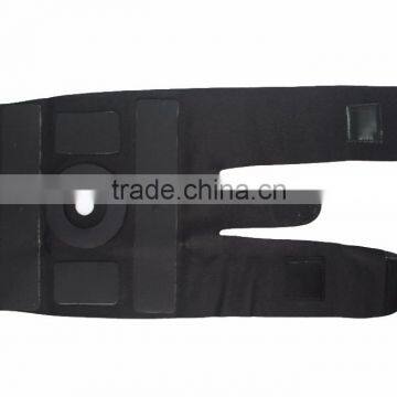 Best Adjustable Magnet Knee Support Protector Breathable Knee Brace photo-3