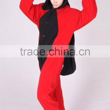 Unique and Fashionable Adult Ladybug Wings Elf Costume for Women photo-3