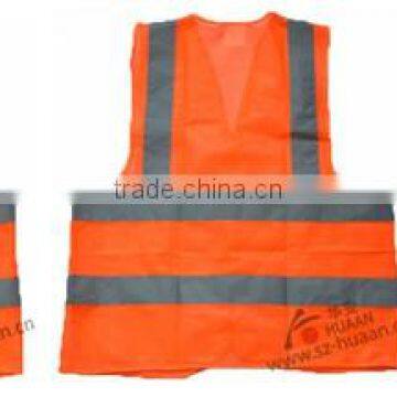 High Visibility Reflective Vest With CE Certificate photo-3