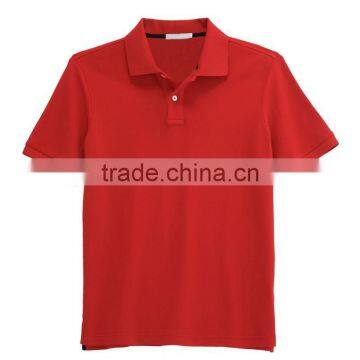 100% Cotton Men Polo Tee Shirt photo-4