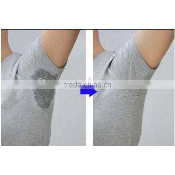Mens' Undershirts With Underarm Sweat Absorbent photo-3