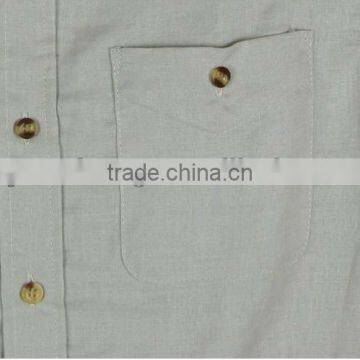 Cheap Wholesale Plain Total Workwear Safety Work Uniform Shirts photo-3