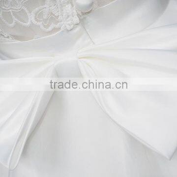 2017 Hot Selling Kids Girl Birthday Party Baby Girl Princess Dresses Flower Girl Dresses photo-3