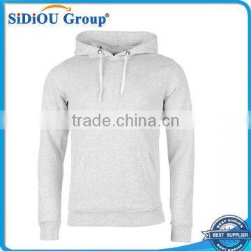 Wholesale Cotton Plain Hoodies For Men