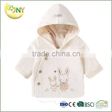 Latest designs fashion spring wholesale baby jacket