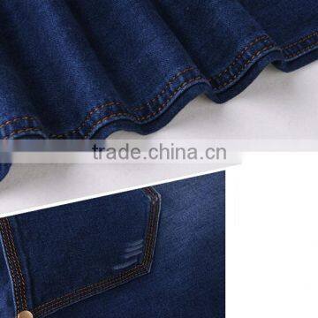 New Designer Men Long Straight Slim Denim Pants For Sale photo-6