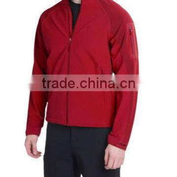 Wind and Water Resistant Fully Breathable Jacket With Lots of Pockets photo-2
