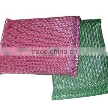 Cleaning Scourer Knit Machine(QJF-QC-102B) photo-4