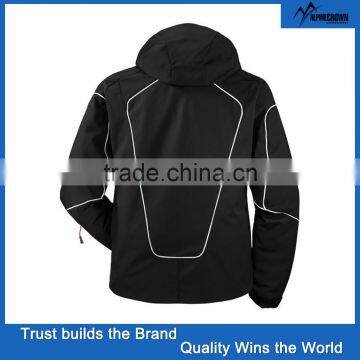 High Quality Men Snowboarding Jackets photo-2