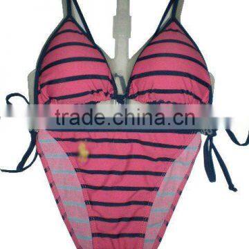 Ladies formal swimwear swimsuit bikini