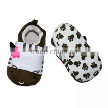 Cute Smile Cat Face Printed Baby Footwear photo-5
