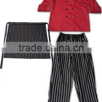 Wholesale Promotional Factory Price Customized Cotton Funny Mens Aprons photo-5