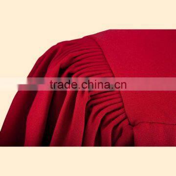 Premium Maroon Masters Graduation Gown , Masters Graduation Gown, Masters Graduation Cap and Gown photo-3