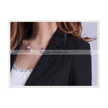 2014 Latest Uniform Design/ladies Office Uniform photo-4