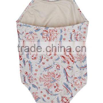 Lovely Children Custom Little Girls One-Piece Swimsuit Cute Young Girl Modeling Bikini Kids Swimwear photo-4