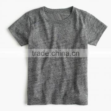 2017 Hot Sale Baby Boys' Jersey T-shirt Kids Clothing Wholesale Custom Baby Shirt Children Clothes