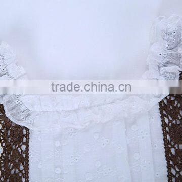 Simple Cotton Frocks Designs Cute Baby Girl Clothes photo-4