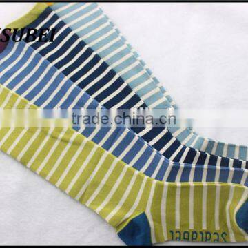 Shining Japanese Girl Stripe Jacqaurd Knee High Tube Christmas Stocking for Women Dress photo-5