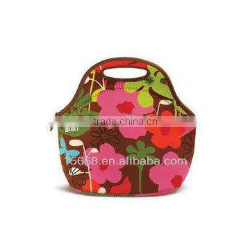 GR-W0092 neoprene fashion bag with full printing