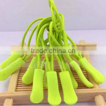 Slip-resistant Fluorescent Zipper Puller Fashion Plastic Puller for Apparel Luggage Bag Sportwear 010 photo-4
