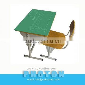 PVC Desk Mat/hot Selling Office Laptop Desk Mat photo-3