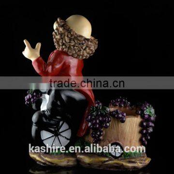 Best Selling Creative Gift ,high Quantity Environment Wine Rack photo-3