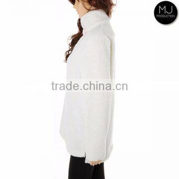 FACTORY Wholesale Woman Knitted Pullover photo-2