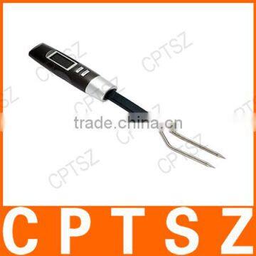 Digital Food Thermometer, Fork Style Kitchen BBQ Dining Tools Temperature Household Thermometers Cooking Termometro photo-5