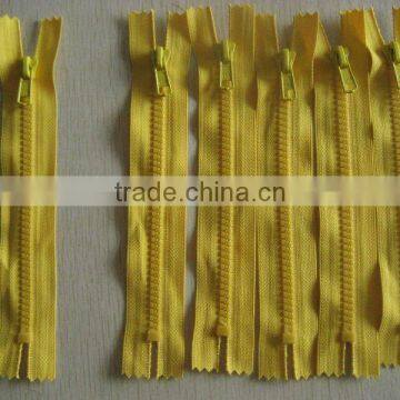 16cm Open End Zipper Resin Zipper Use for Bags Garments photo-4