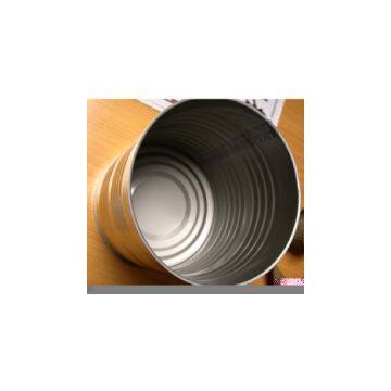 China (Mainland) Egg Tin Cans(3000G, 2000G)