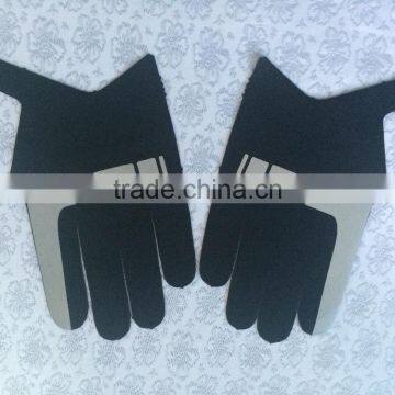 Promotional Customized Reflective Glove for Riding Bike Safety photo-6