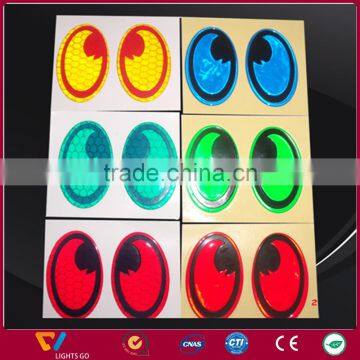 2017 Newest Popular Reflective Sticker for Kids Safety photo-6