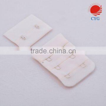 3 Rows Bra Nylon Hook & Eye Tape For Sexy Bra Design photo-3