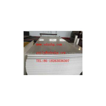 Single Colored or Dural Colored HDPE Sheet/plate /board /block photo-3