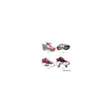 Sell Roller Skate Shoes (Big Wheel Shoes)