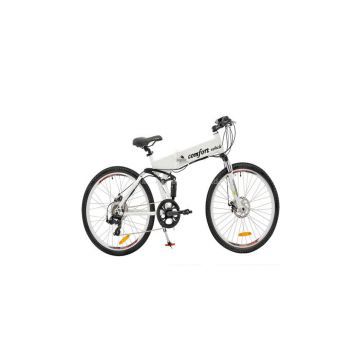 CF-TDE06Z 26”ELECTRIC FOLDING MOUNTAIN BIKE