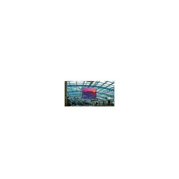 P8 Full Color Hanging Rental Display Screen with High Resolution