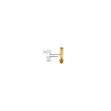 brass aerated spray nozzle,music nozzle,