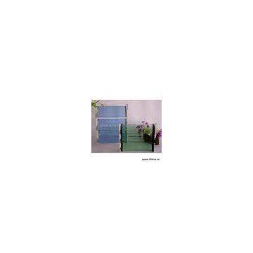 Sell Tinted Louver Glass (Green, Blue, Bronze)