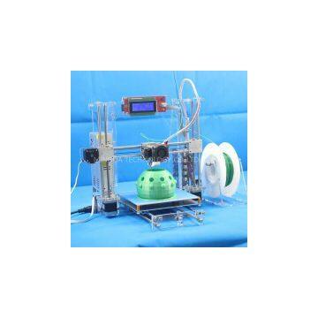 Shenzhen Mingda DIY 3D Printer ,building size 200*200*200mm