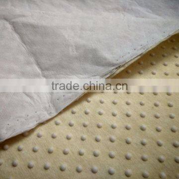 fireproof suit Airlock spacer moisture barrier/waterproof breathable layer for firefighter uniform