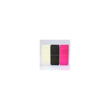 portable power bank with 6000mAh