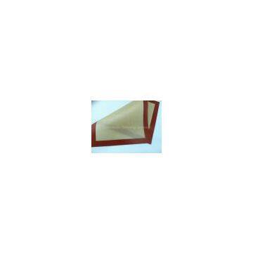 heat resistant miscrove silicon baking mat