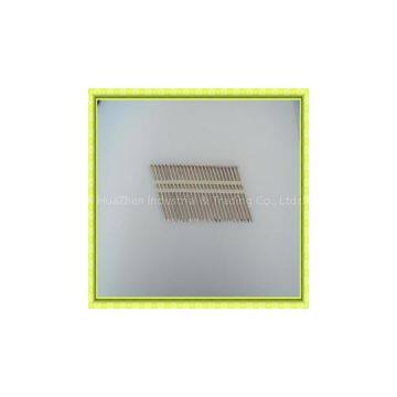 21 Degree Ring Shank Plastic Collated Plastic Strip Nails photo-2