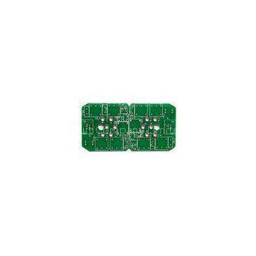 High Tg FR4 Single Sided PCB Board , Multi Layer Printed Circuit Board