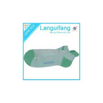 Custom Women Sock, Ladies Sock, Ladies Boat Sock photo-3