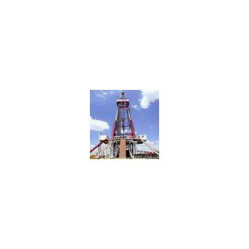 Electromechanical Combination Drive Drilling Rigs
